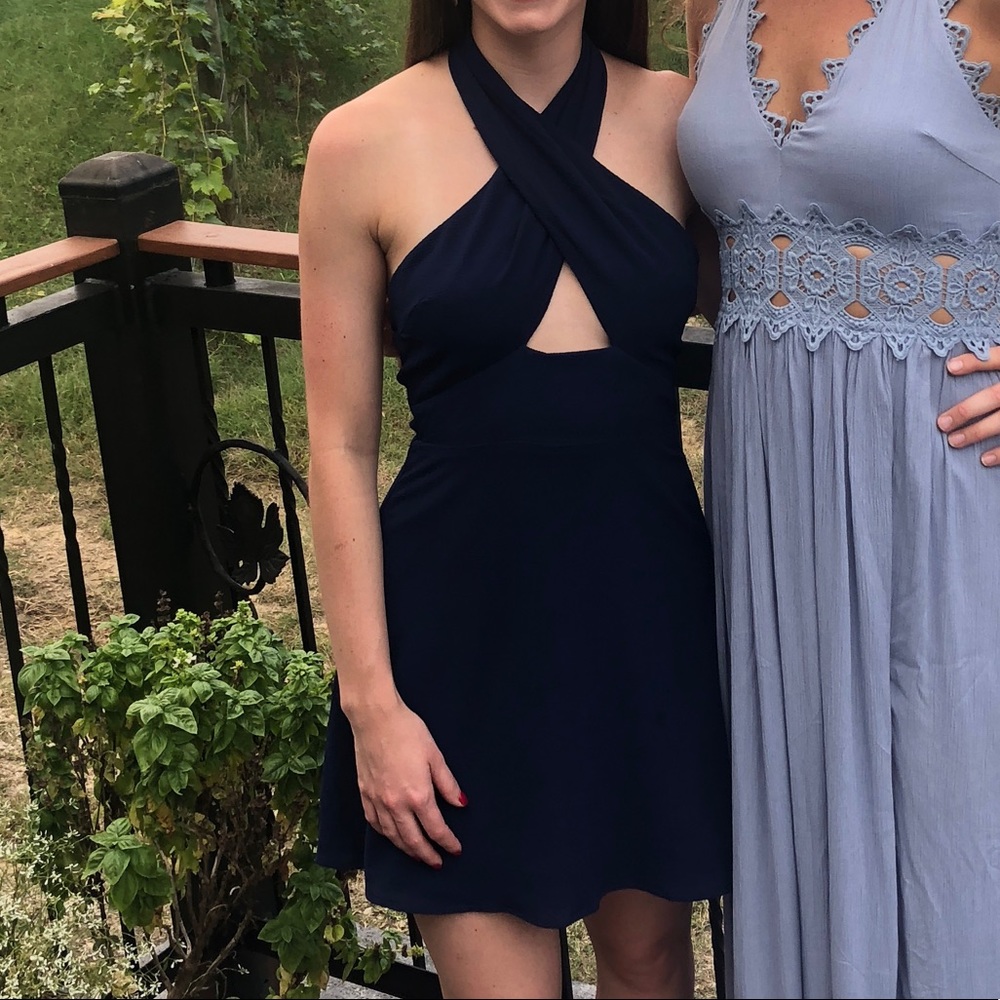 Revolve Dress - Picture 2 of 2